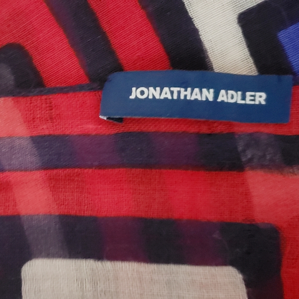Designer scarf - Picture 5 of 5